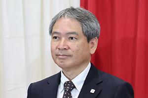 林　秀隆 第82回JSRT大会大会長