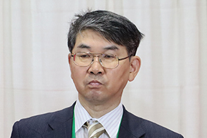 納冨昭弘 第131回JSMP大会大会長