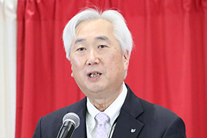 瀧口登志夫JIRA会長