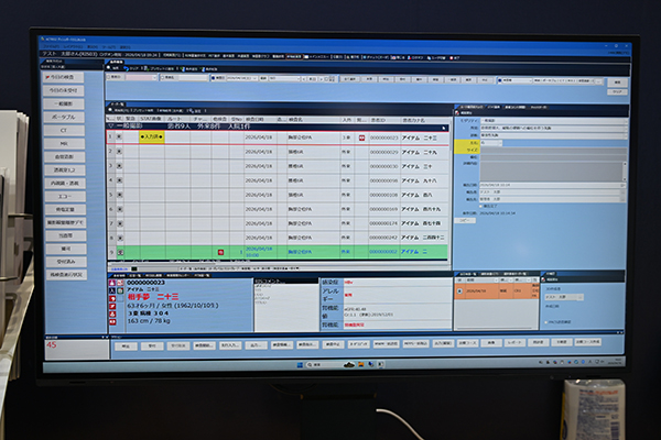 ACTRISに採用されたSTAT画像報告機能は診療放射線技師の教育・スキルアップにも有用