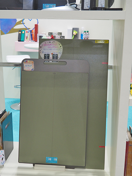 中長尺サイズのFPDに対応する「JPI中尺・長尺グリッド」