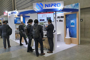 ニプロバスキュラーブース