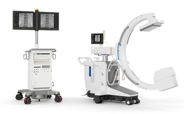 Zenition 30の装置外観