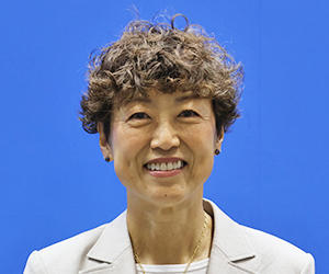 3月1日付で就任した安部美佐子代表取締役社長