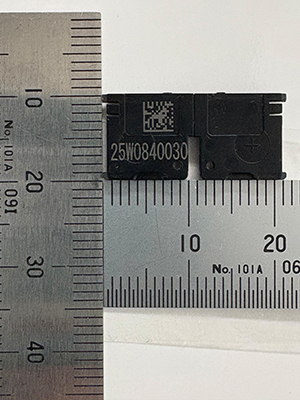 小型線量計　OSLpico
