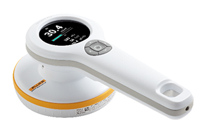 ハイブリッドサーベイメータRaySafe 452