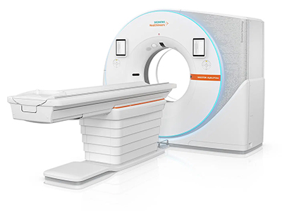 フォトンカウンティングCT装置「NAEOTOM Alpha.Prime」