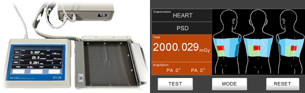 面積線量計 PD-1000
