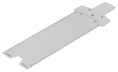 Alta 放射線治療用患者固定プラットフォーム