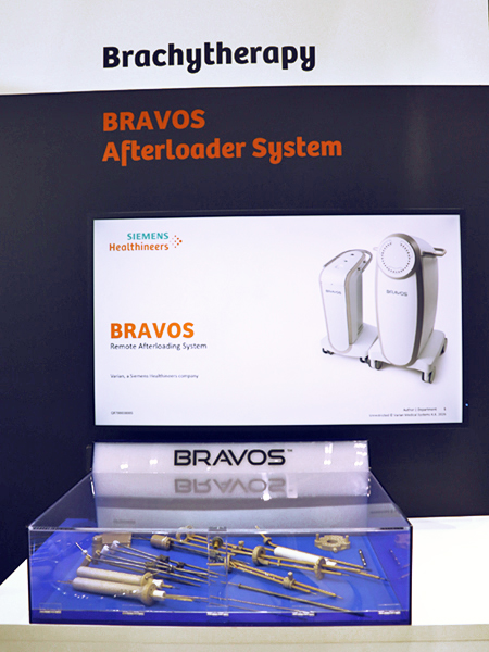 アフターローダシステム「BRAVOS」のコーナー