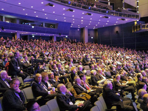 Opening Sessionの参加者