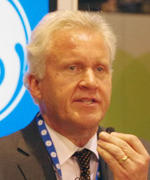 ジェフリー・イメルトCEO