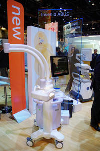 コンパクト化された第二世代のABUSであるInvenia ABUS