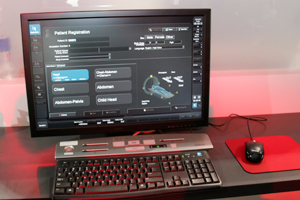 わかりやすいユーザーインターフェイスのコンソール