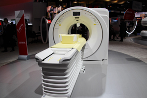 16列マルチスライスCT「Supria」