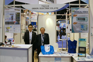 ORION ELECTRIC CO.,LTD