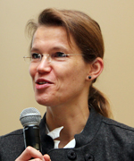 Britta Fuenfstueck氏