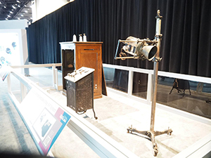 島津製作所のニューオーロラ号