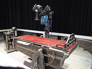 GE Healthcareの「Mdel R-5-39-2 Diagnostic X-Ray Unit」