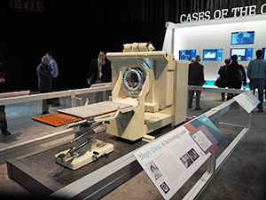 メイヨークリニックで使用されたEMIスキャナ