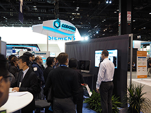 シナリオに沿ったデモンストレーション