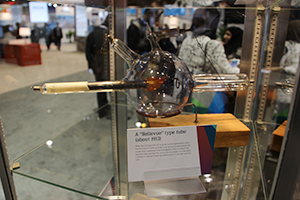 1913年ごろのA “Bellevue” type tube