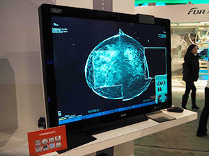 フラグシップモデルの12メガピクセル液晶モニタCoronis Uniti