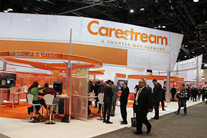 ケアストリームヘルスブース