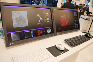 操作室でのシンプルなキーボードとマウスでの操作を可能にする。