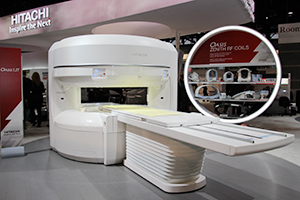 超電導オープン1.2T MRI「OASIS」