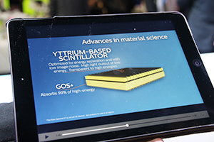 2層検出器の構造