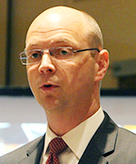 Gregory Sorensen 氏