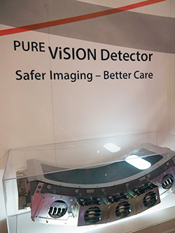 新型検出器のPUREViSION Detector