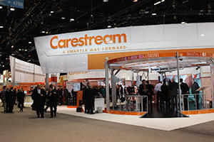 Carestream Healthブース