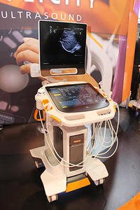 超音波診断装置「CARESTREAM Touch Ultrasound System」