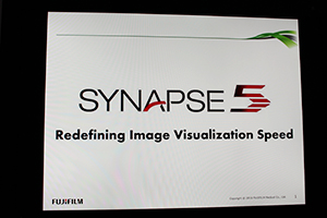 2016年度に登場予定の「SYNAPSE」の新バージョンをアピール