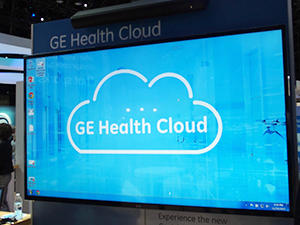 米国で来年から始まるクラウドサービス「GE Health Cloud」