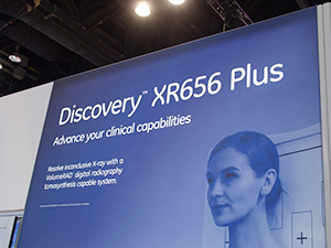「Discovery XR656 Plus」のコンセプトパネル