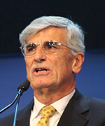 名誉会員に選出されたCarlo Bartolozzi, M.D.