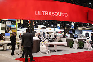 超音波診断装置のコーナー