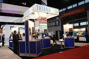 JVCケンウッドブース