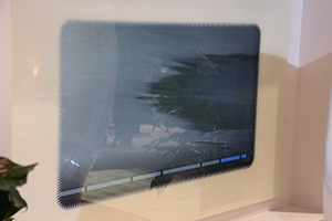 In-Bore Experienceで息止めや検査の残り時間をバーやタイマーなどのデザインでわかりやすく表示