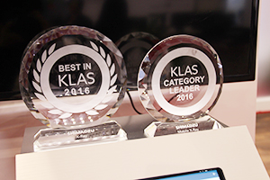6回目となる第三者評価機関KLASからの表彰