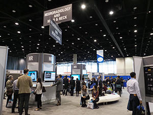 Education ExhibitsのMachine Learningエリア