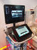 超高周波超音波診断装置「Vevo MD」（日本国内薬機法未承認）