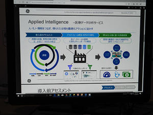 2017年8月に日本で発表された「Apllied Intelligence」