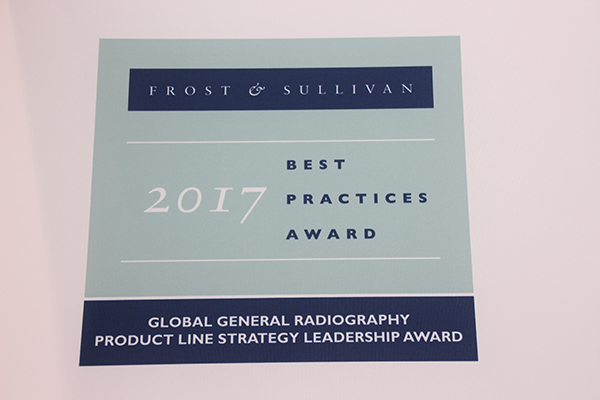 2017年のBest Practices Awardを受賞