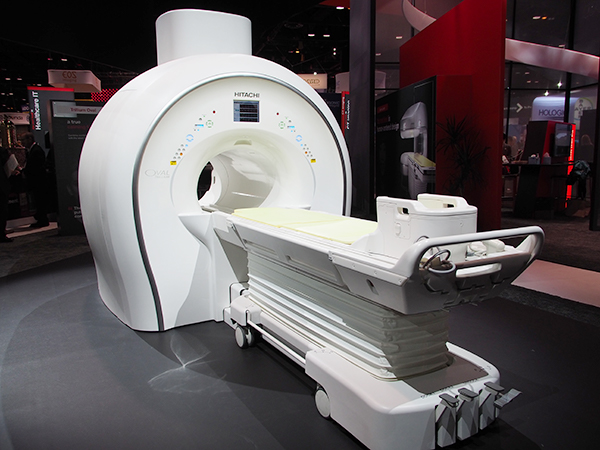 高機能アプリケーションが搭載された3T超電導MRI「TRILLIUM OVAL Cattleya」