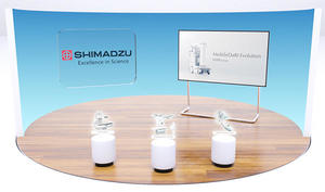 Shimadzu Medical Systems（島津製作所）ブース