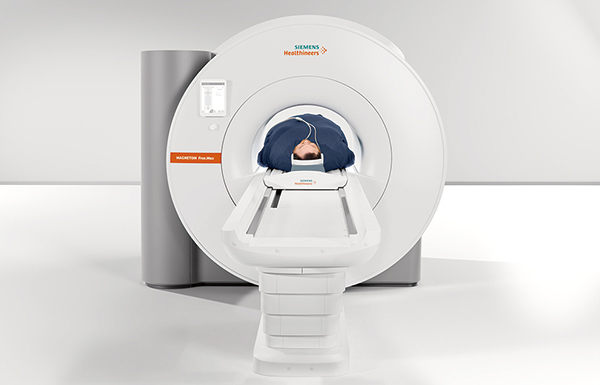 図6　High-V MRI「MAGNETOM Free.Max」（薬機法未承認）
